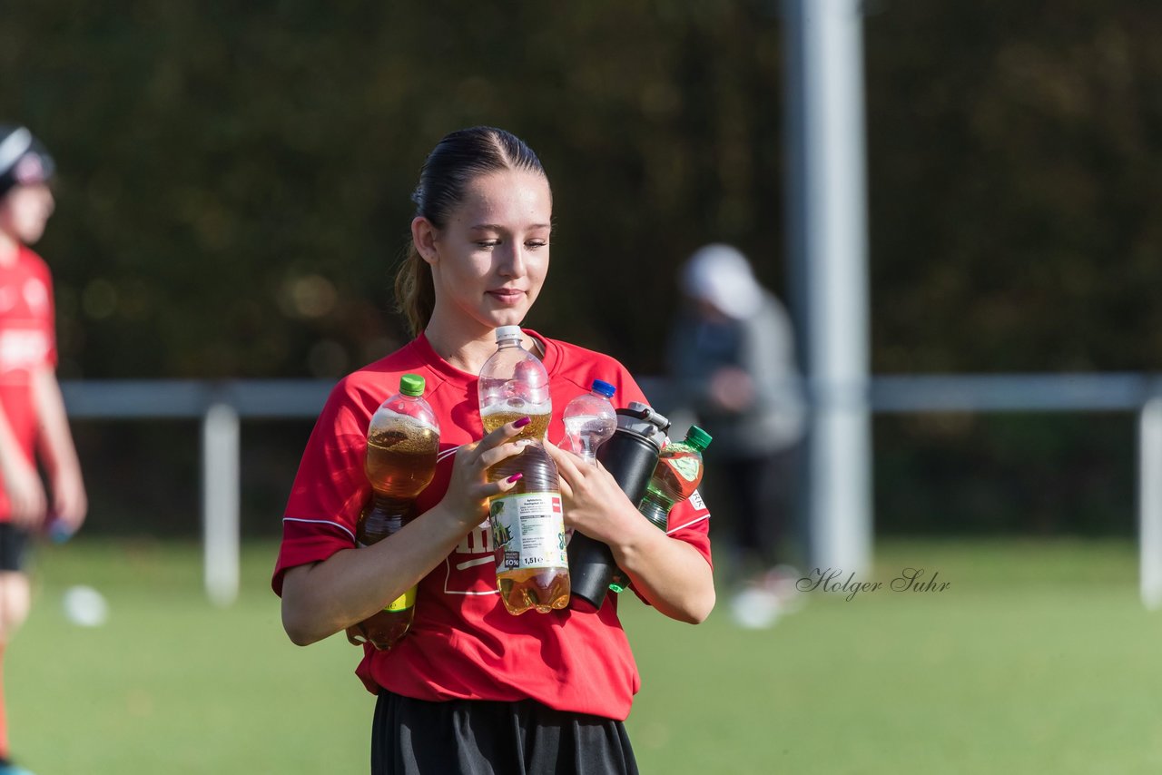 Bild 203 - wBJ SV Wahlstedt - SC Union Oldesloe : Ergebnis: 2:0